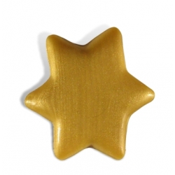 Medové mydlo hviezda