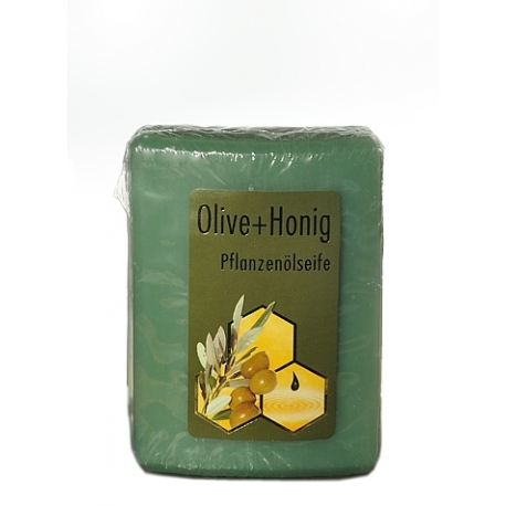 Mydlo oliva-med