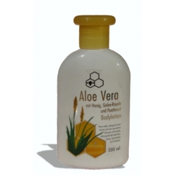 Telove mlieko ALOE VERA