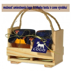 Med 3x 80 "malé poďakovanie" Med 3x 80 "malé poďakovanie"