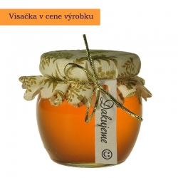 Včelí med 130g amfóra Včelí med 130g amfóra