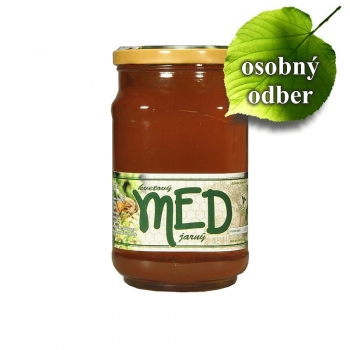 Včelí med 1 kg Včelí med 1 kg