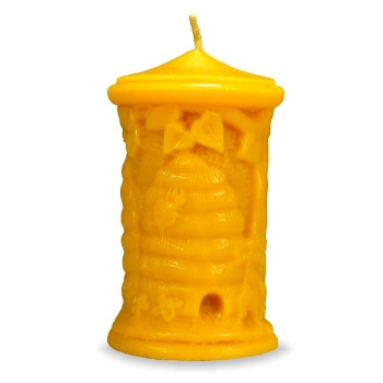 Sviečka s úľami Sviečka s úľami