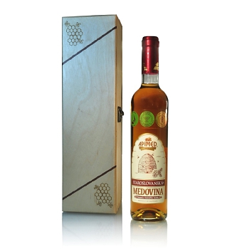 Darčeková medovina 0,5 l