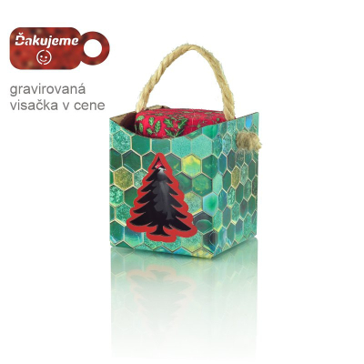 Darčekový med v taške