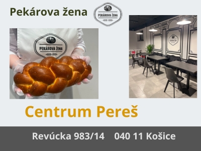 Pekárová žena Pereš